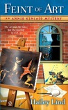 Feint of Art (An Art Lover's Mystery, #1)