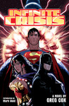 Infinite Crisis cover