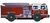 Fire Truck by Caroline Bingham