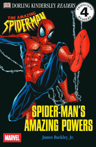 Spider-man's Amazing Powers por James Buckley Jr. 978-0789479235