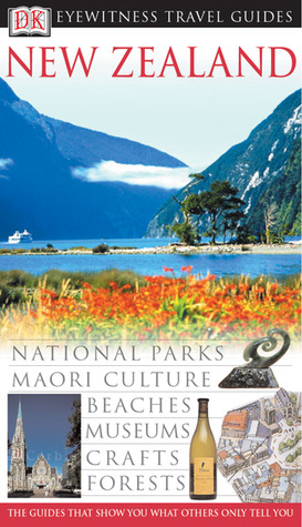 New Zealand (Eyewitness Travel Guides)