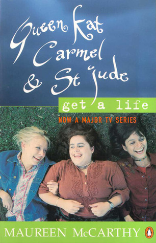 Carmel and St. Jude Get a Life, Queen Kat Book Cover