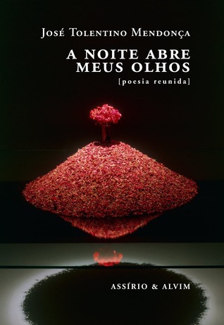 A Noite Abre Meus Olhos por José Tolentino Mendonça DJVU FB2 EPUB