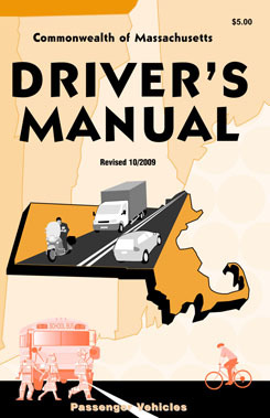 Commonwealth of Massachusetts Driver's Manual by Rachel Kaprielian