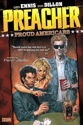 Preacher, Volume 3