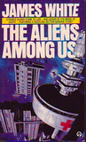 The Aliens Among Us cover