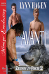 Avanti (Zeus's Pack #2)