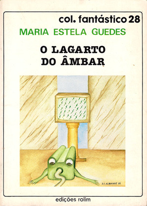 o-lagarto-do-mbar