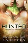 Hunted (Brides of the Kindred, #2)