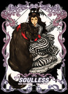 Soulless: The Manga, Vol. 1 cover