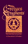 The Erciyes Fragments cover