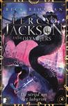 De strijd om het labyrint (Percy Jackson en de Olympiërs, #4)