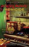 Hickory Smoked Homicide (A Memphis BBQ Mystery, #3)