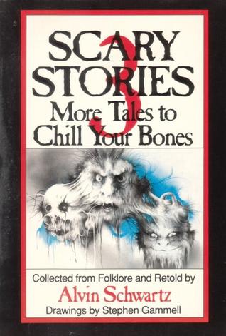 Scary stories to tell in the dark pdf