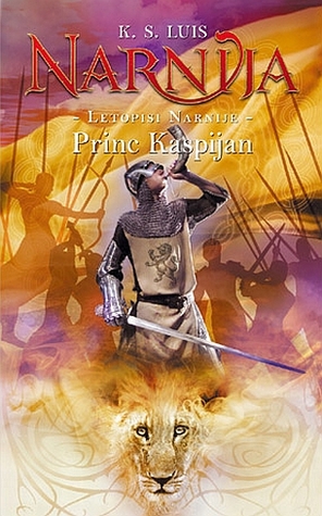 Princ Kaspijan by C.S. Lewis