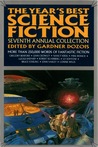 The Year's Best Science Fiction: Seventh Annual Collection cover