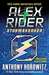 Stormbreaker (Alex Rider, #1) by Anthony Horowitz