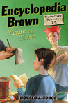 Encyclopedia Brown Finds the Clues cover