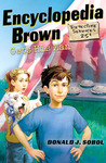 Encyclopedia Brown Gets His Man cover