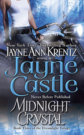 Midnight Crystal (Dreamlight Trilogy, #3; Arcane Society, #9; Harmony, #7)
