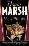 Grave Mistake cover