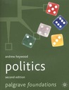 Politics cover
