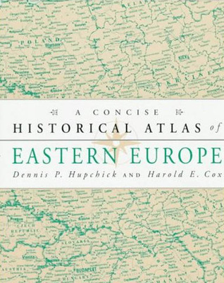 A Concise Historical Atlas of Eastern Europe Lectura gratuita de libros en línea descarga