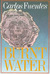 Burnt Water by Carlos Fuentes
