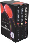 The Immortals Boxed Set (The Immortals, #1-3)