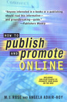 How to Publish and Promote Online cover
