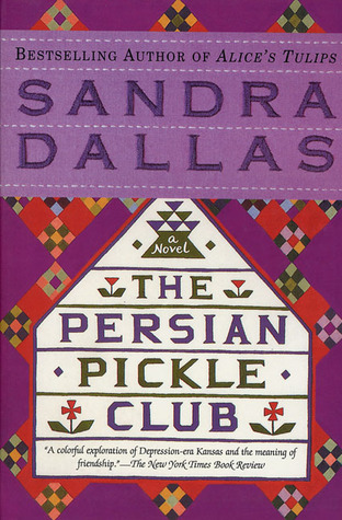 Cover of The Persian Pickle Club