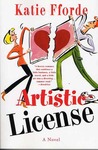 Artistic License cover