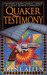 Quaker Testimony by Irene Allen