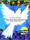 Why Noah Chose the Dove cover
