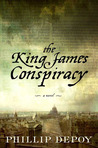 The King James Conspiracy cover