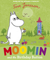 Moomin and the Birthday Button cover