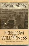 Freedom and Wildness cover