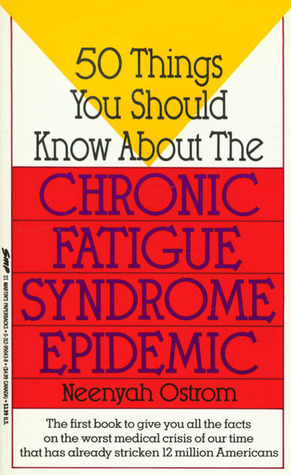 Audiolibros en inglés descarga gratuita torrent 50 Things You Should Know About the Chronic Fatigue Syndrome Epidemic