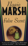 False Scent (Roderick Alleyn, #21)