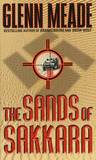 The Sands of Sakkara cover