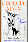 Groucho Marx, Secret Agent cover