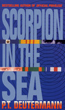 Scorpion in the Sea cover