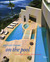 Reflections on the Pool California Designs for Swimming by Cleo Baldon