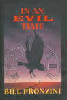 In an Evil Time cover