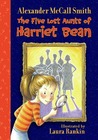 The Five Lost Aunts of Harriet Bean cover