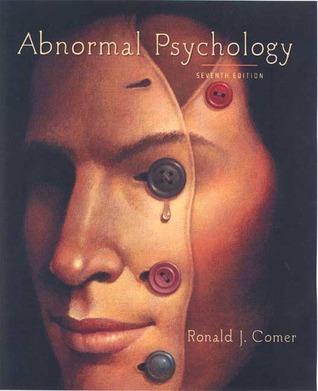 Abnormal psychology deals chiefly with