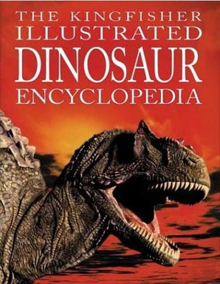 the-kingfisher-illustrated-dinosaur-encyclopedia