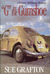 G is for Gumshoe by Sue Grafton