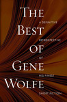 The Best of Gene Wolfe cover