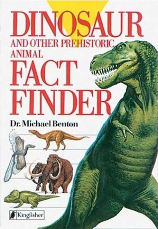 dinosaurs-and-other-prehistoric-animal-factfinder